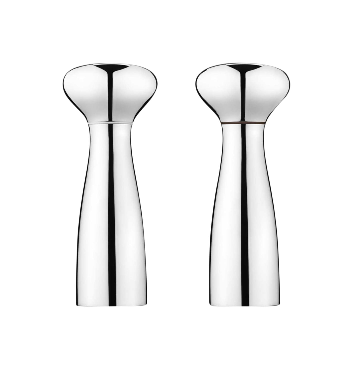 Alfredo Salt & Pepper Mill från Vålamagasinet Kökstillbehör, Georg Jensen, Image-1