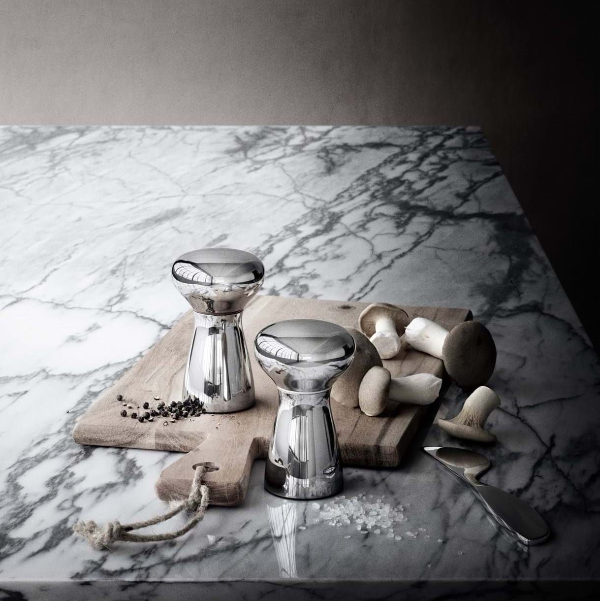 Alfredo Salt & Pepper Mill från Vålamagasinet Kökstillbehör, Georg Jensen, Image-2