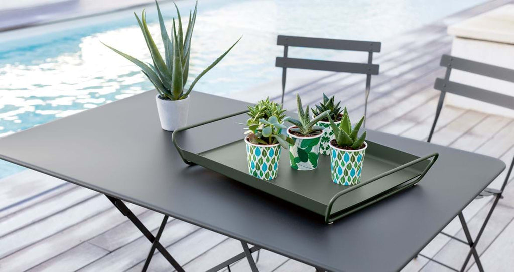 Alto Tray 53x38,5 cm från Vålamagasinet Övrigt utemöbler, Fermob, Image-2