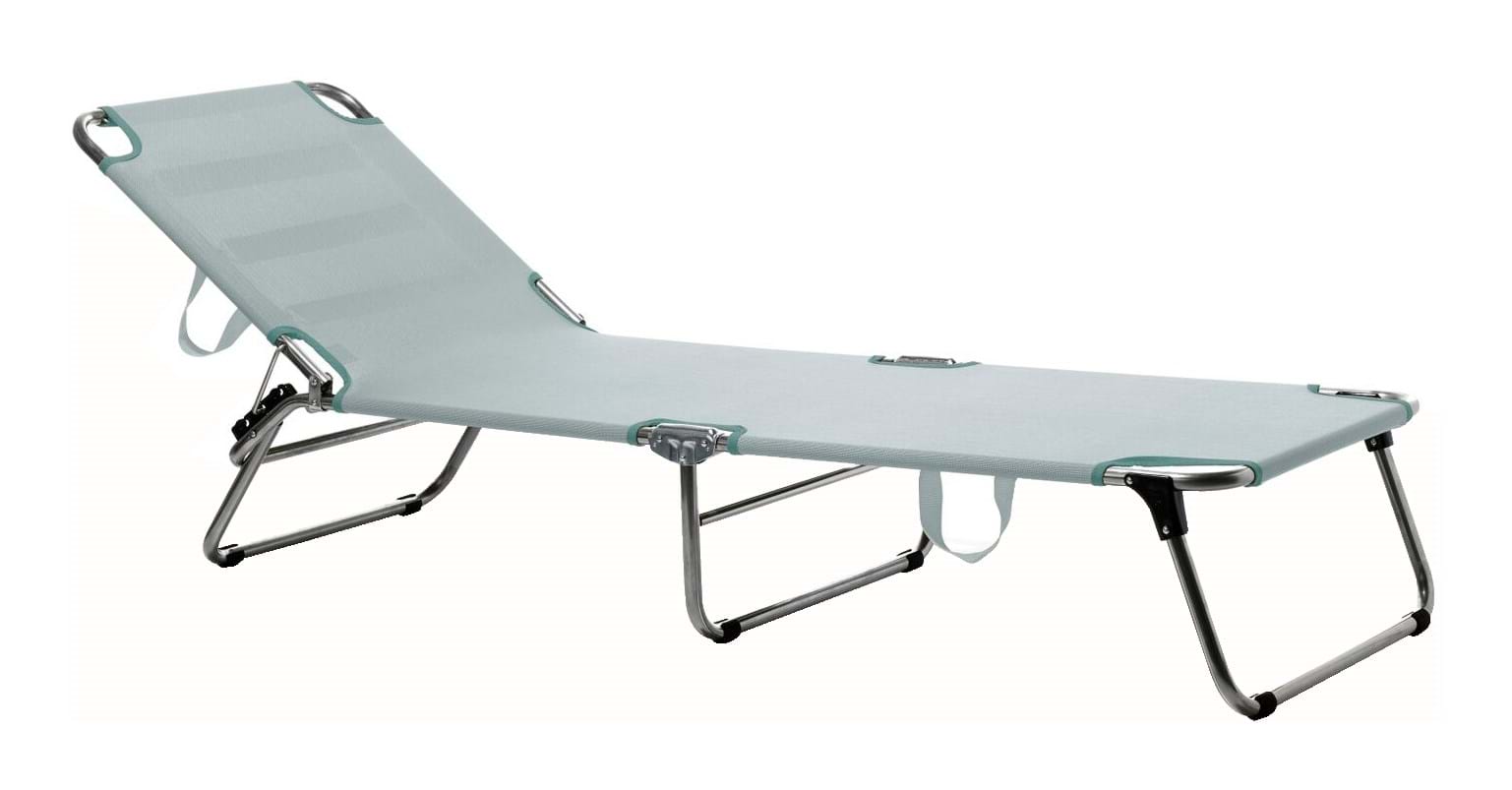 Amigo Sunbed från Vålamagasinet Solstolar utemöbler, Fiam, Image-1