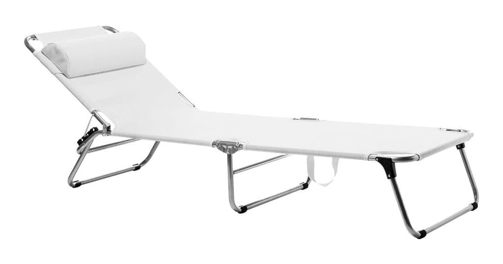 Amigo Sunbed från Vålamagasinet Solstolar utemöbler, Fiam, Image-1