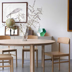 Amor Runt Matbord från Vålamagasinet Matbord, Mavis, Image-4