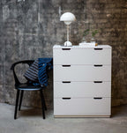 Aoko Byrå 4 Lådor från Vålamagasinet Byråar, Mavis, Image-2