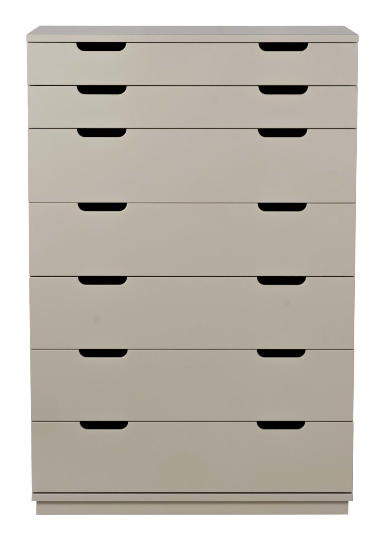 Aoko Byrå 7 Lådor från Vålamagasinet Byråar, Mavis, Image-1