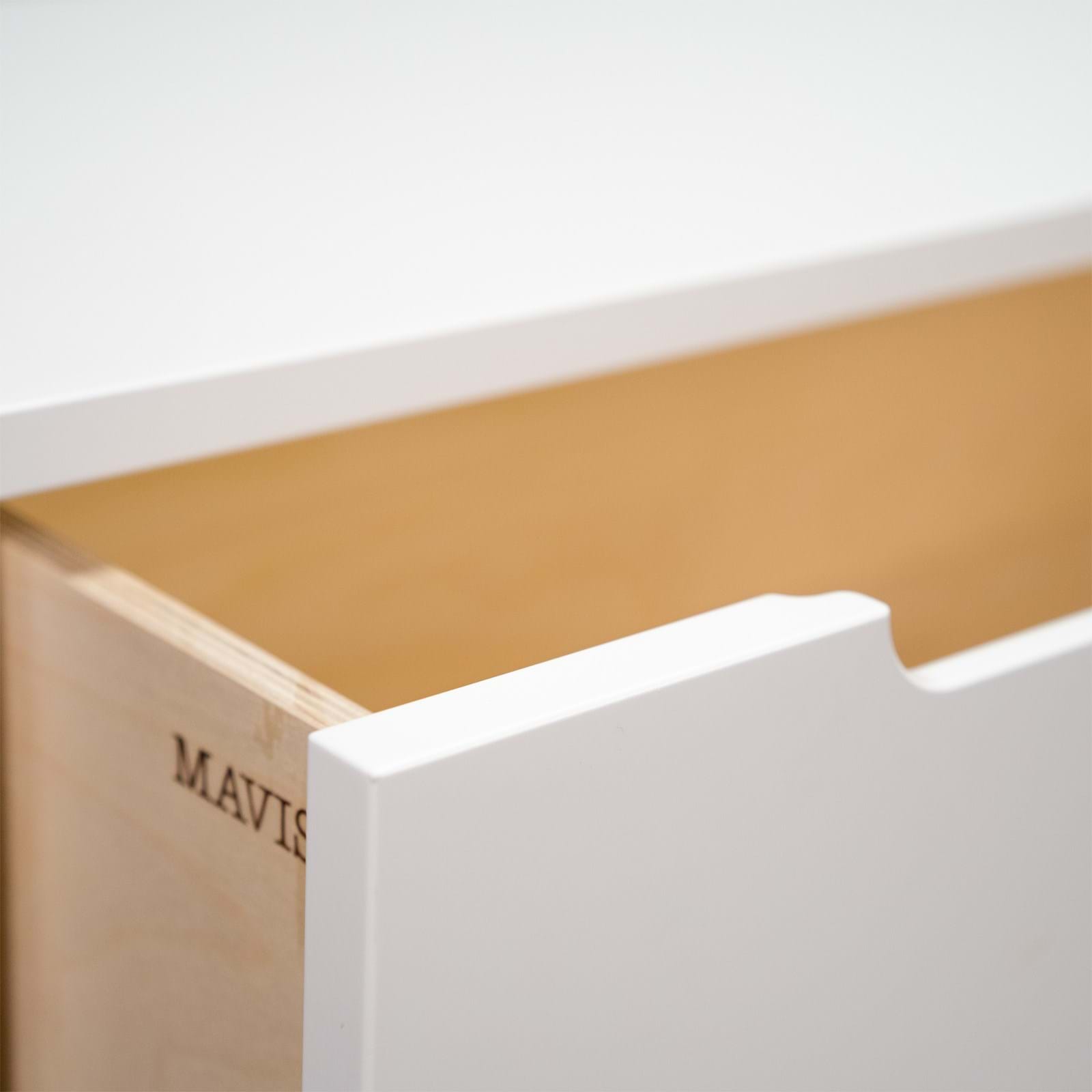 Aoko Byrå 6 Lådor från Vålamagasinet Byråar, Mavis, Image-3