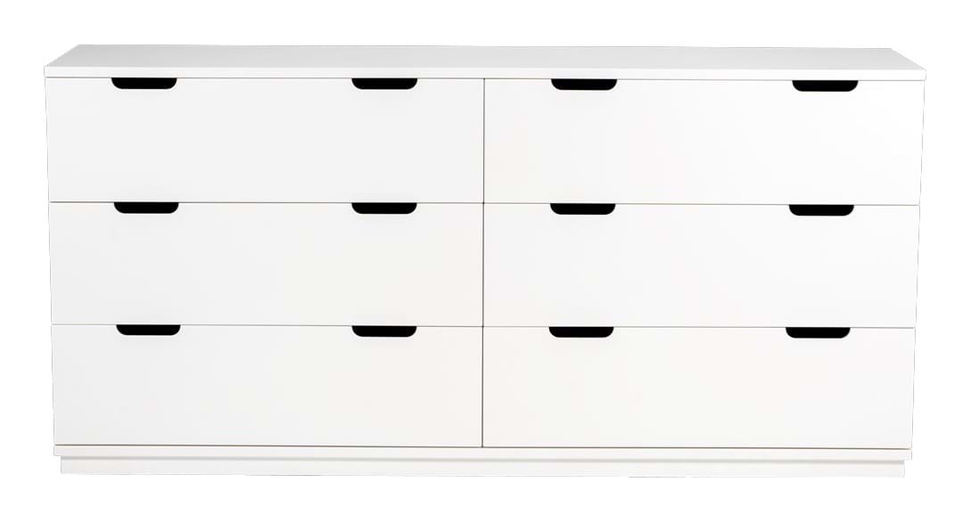 Aoko Byrå 6 Lådor från Vålamagasinet Byråar, Mavis, Image-1