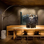 Arco Golvlampa från Vålamagasinet Golvlampor, Flos, Image-4