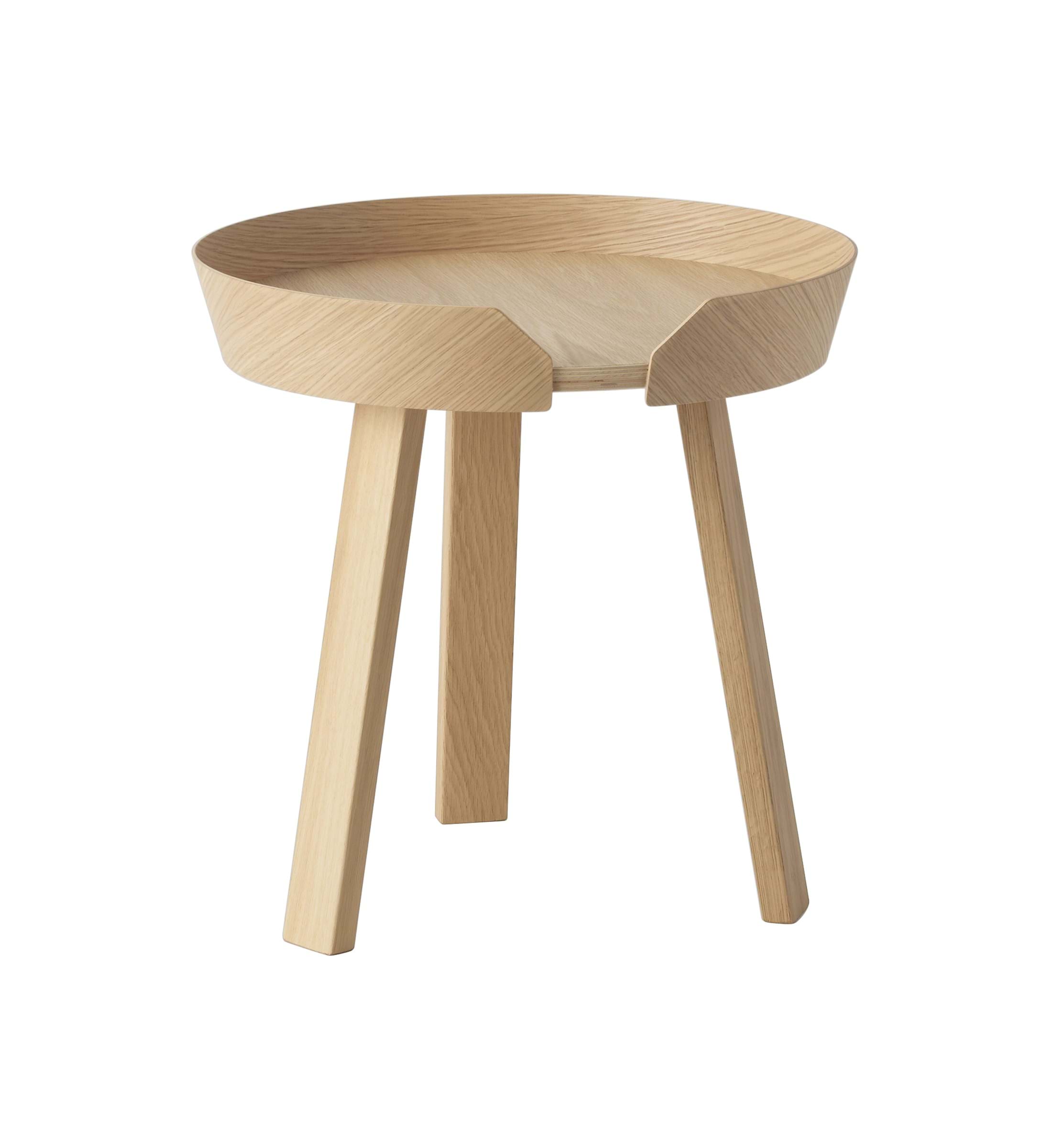 Around Coffee Table Small från Vålamagasinet Soffbord, Muuto, Image-1