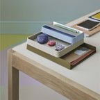 Arrange Desktop Series Configuration 1 från Vålamagasinet Småförvaring, Muuto, Image-3