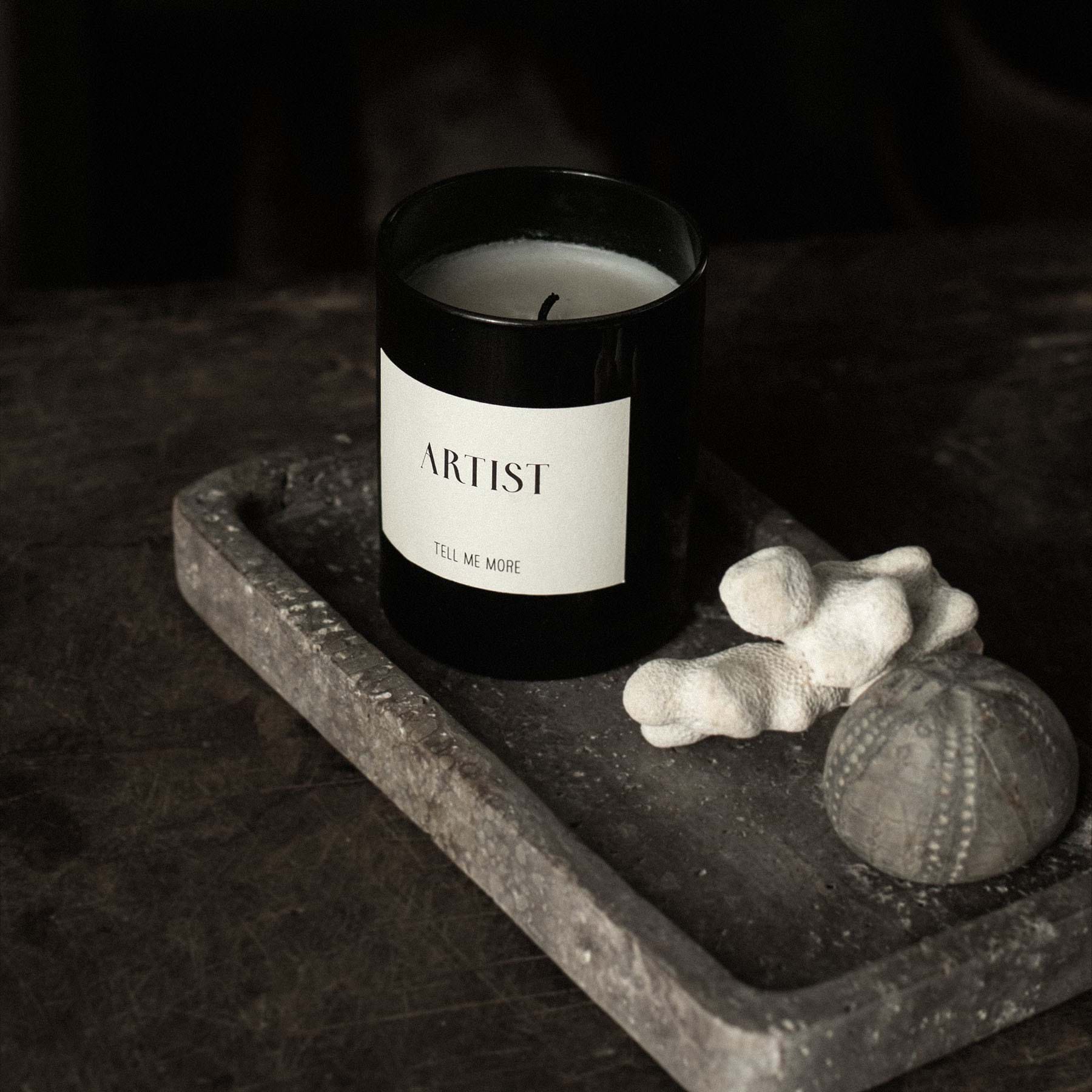 Travertine Tray från Vålamagasinet Brickor och underlägg, Tell Me More, Image-3