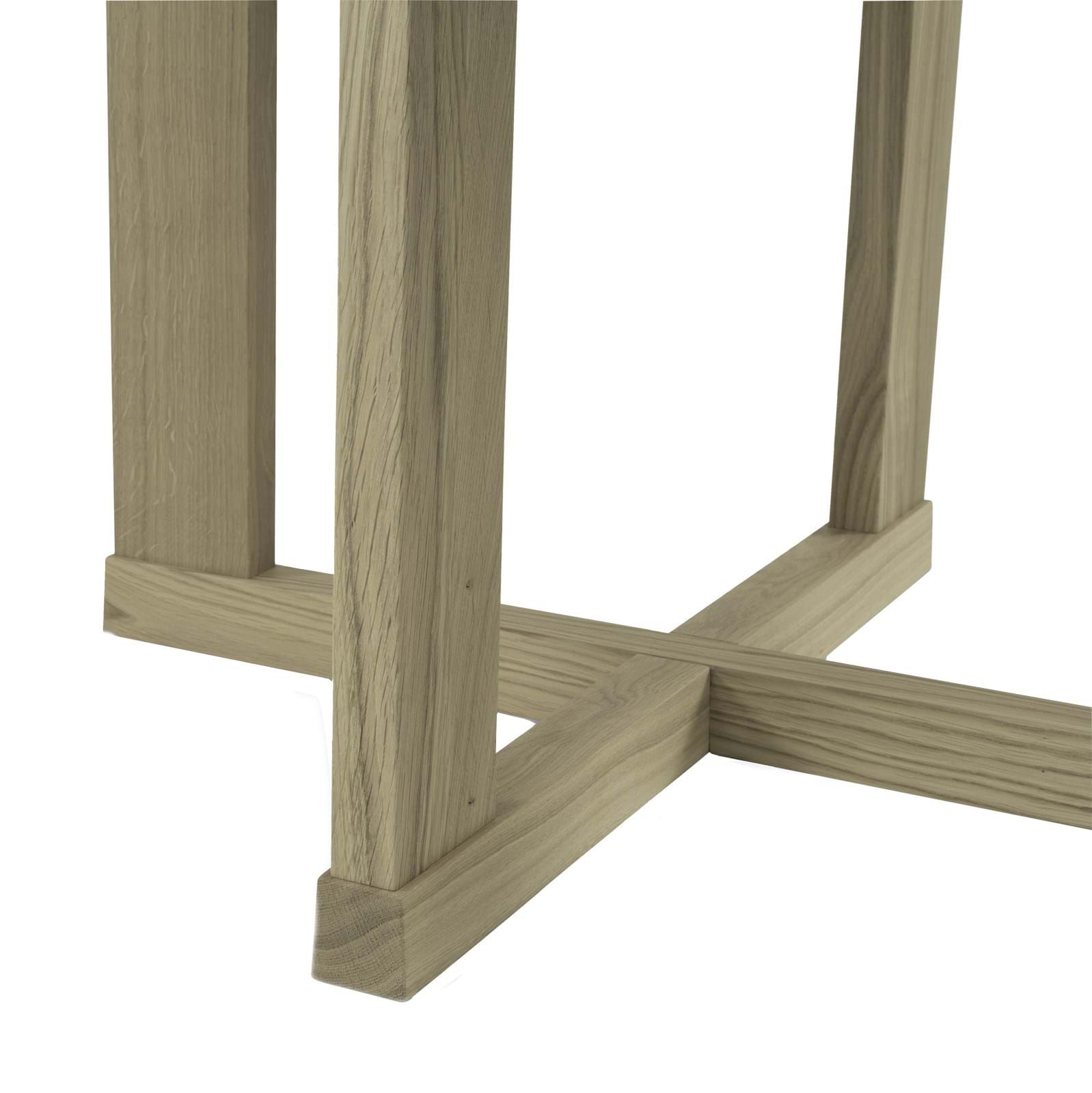 Arv Matbord Runt från Vålamagasinet Matbord, Mavis, Image-3