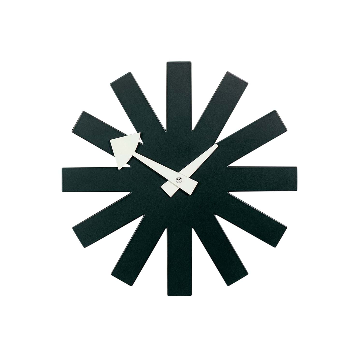 Asterisk Clock från Vålamagasinet Klockor, Vitra, Image-1