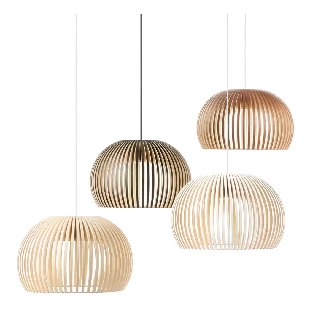 Atto 5000 Pendant från Vålamagasinet Taklampor, Secto Design, Image-2