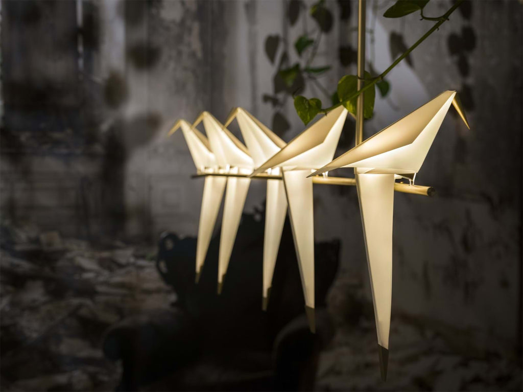 Perch Light Branch från Vålamagasinet Taklampor, Moooi, Image-2