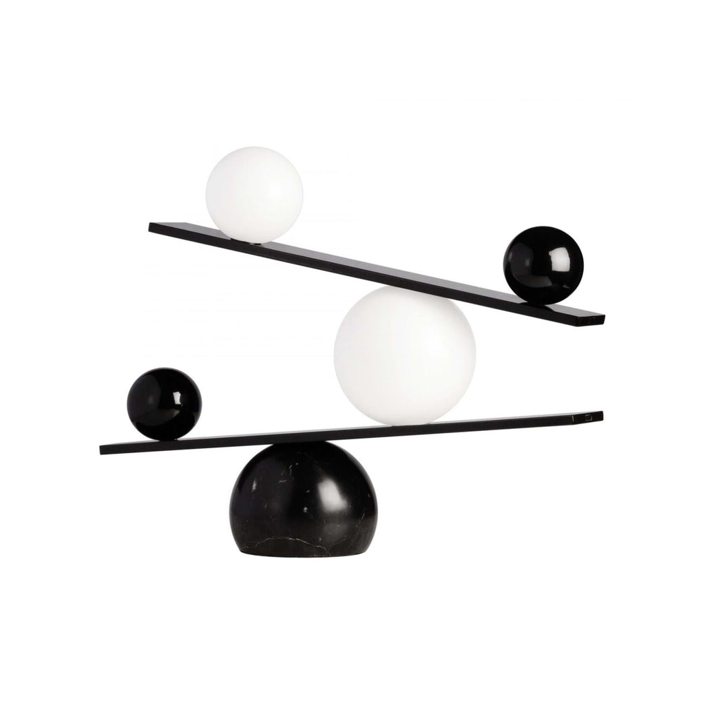 Balance Table Lamp från Vålamagasinet Bordslampor, Oblure, Image-1