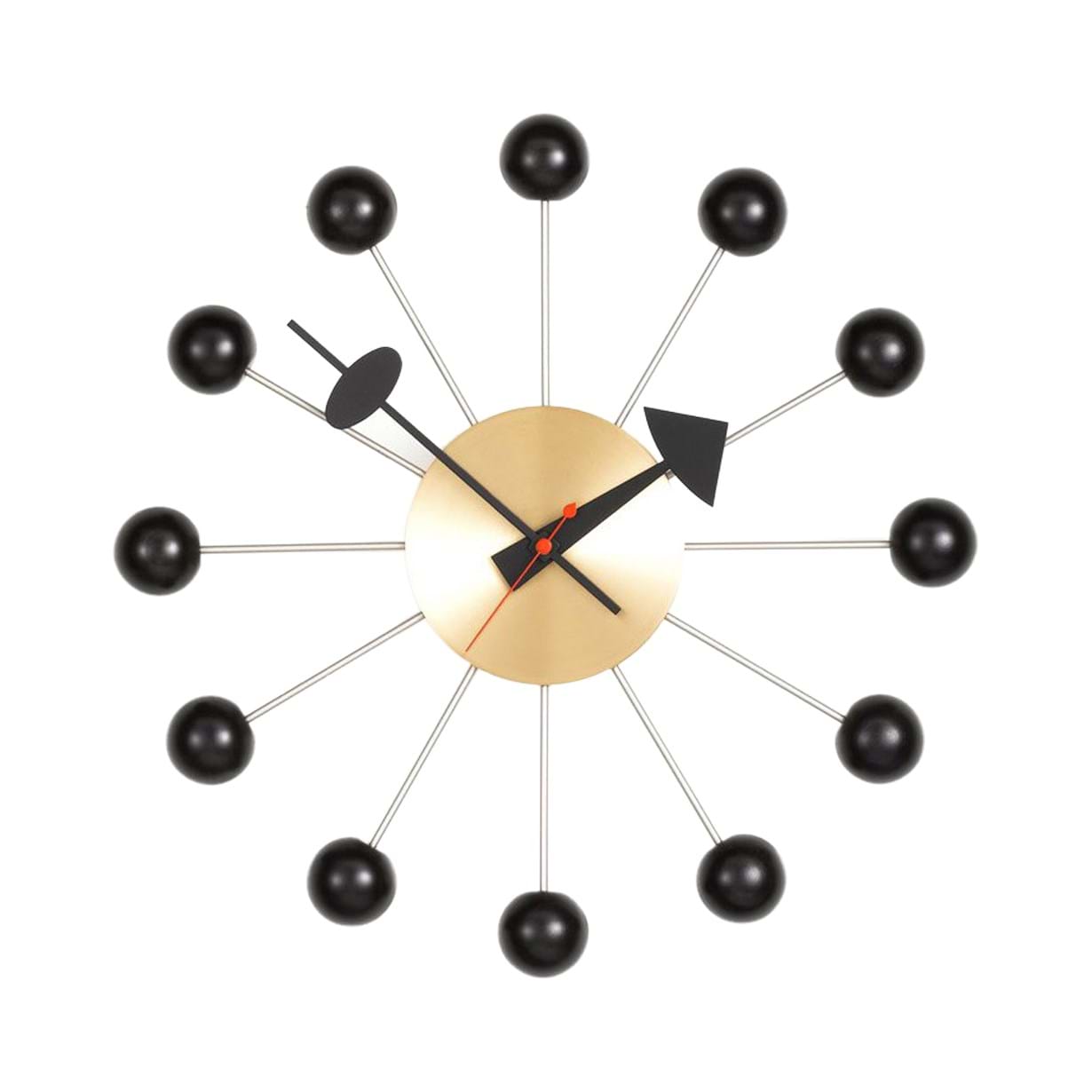 Ball Clock från Vålamagasinet Klockor, Vitra, Image-1