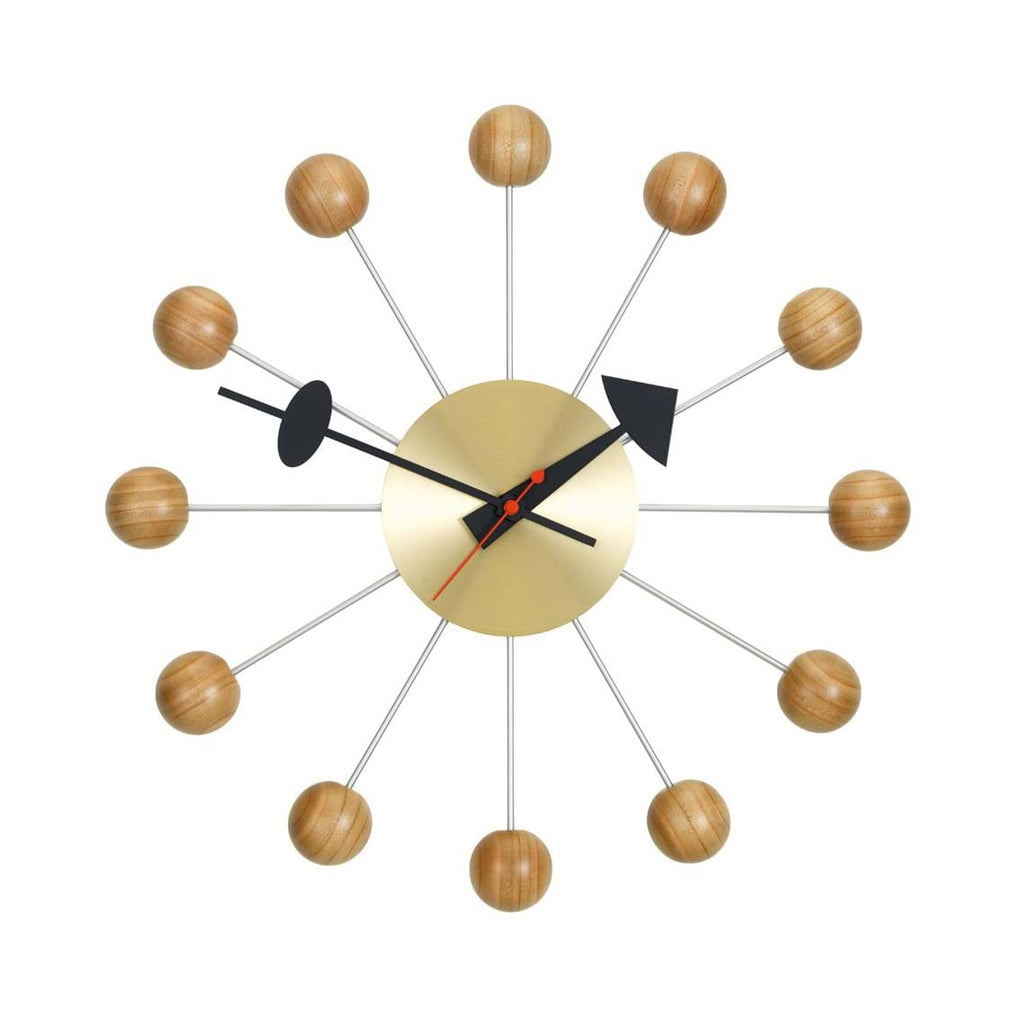 Ball Clock från Vålamagasinet Klockor, Vitra, Image-1