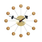 Ball Clock från Vålamagasinet Klockor, Vitra, Image-1