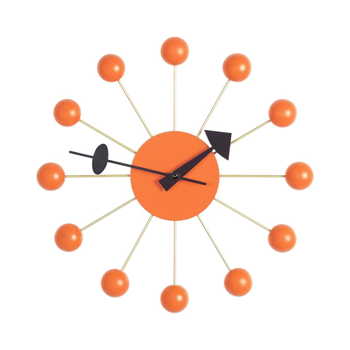 Ball Clock från Vålamagasinet Klockor, Vitra, Image-1