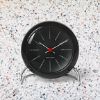 AJ Table Clock Bankers från Vålamagasinet Klockor, Arne Jacobsen Tableclock, Image-2