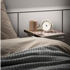 AJ Table Clock City Hall från Vålamagasinet Klockor, Arne Jacobsen Tableclock, Image-2