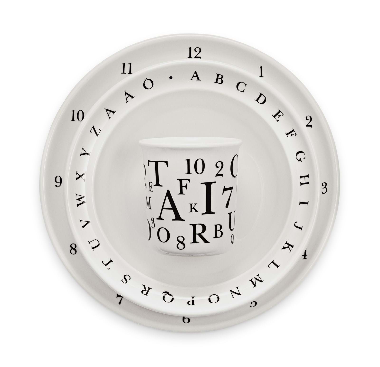 Barnservis 3-Set från Vålamagasinet Barnporslin, Kay Bojesen, Image-1