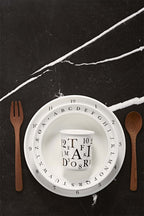 Barnservis 3-Set från Vålamagasinet Barnporslin, Kay Bojesen, Image-4