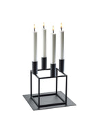 Base for Kubus 4 från Vålamagasinet Ljusstakar och ljuslyktor, Audo Copenhagen, Image-2