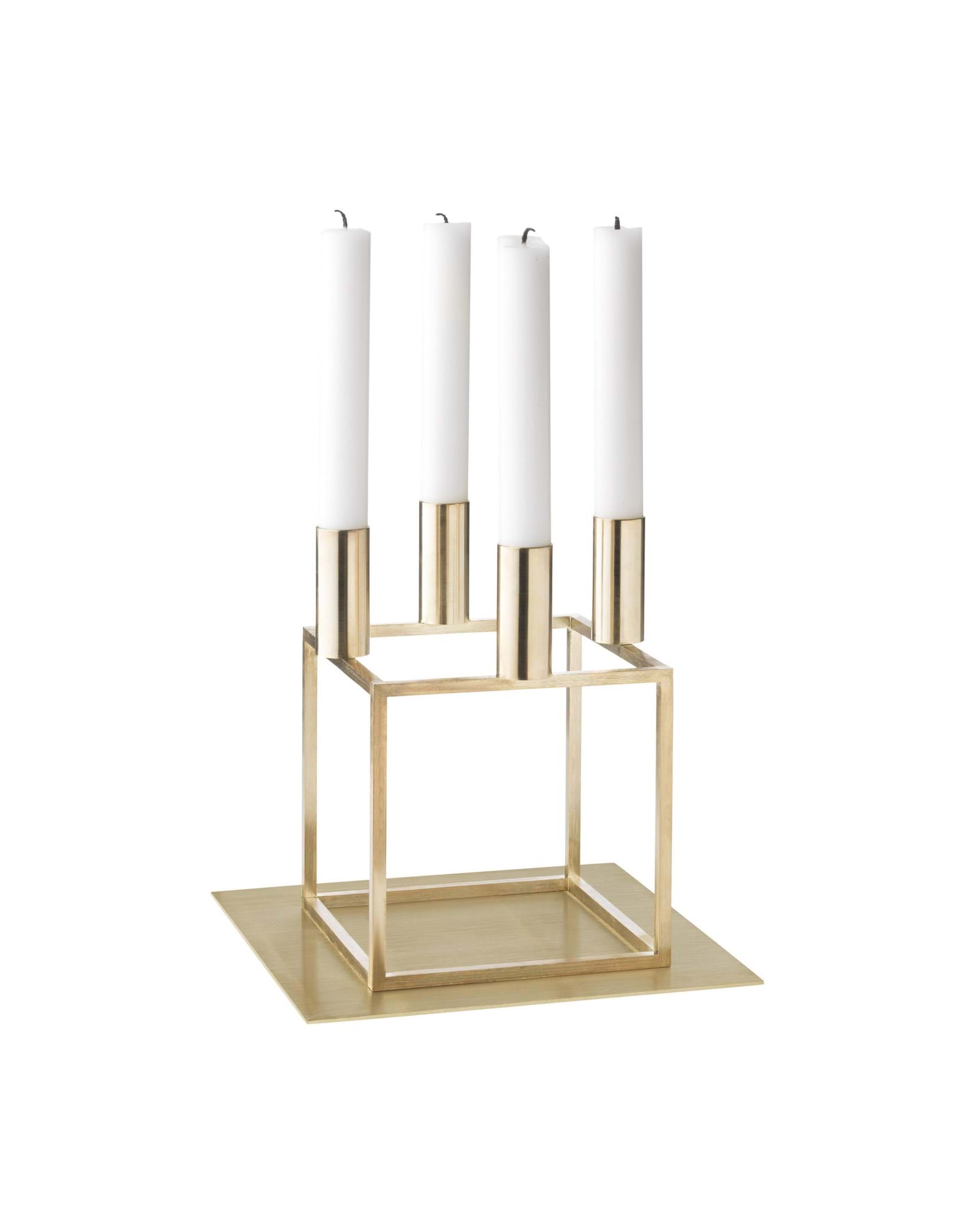 Base for Kubus 4 från Vålamagasinet Ljusstakar och ljuslyktor, Audo Copenhagen, Image-2