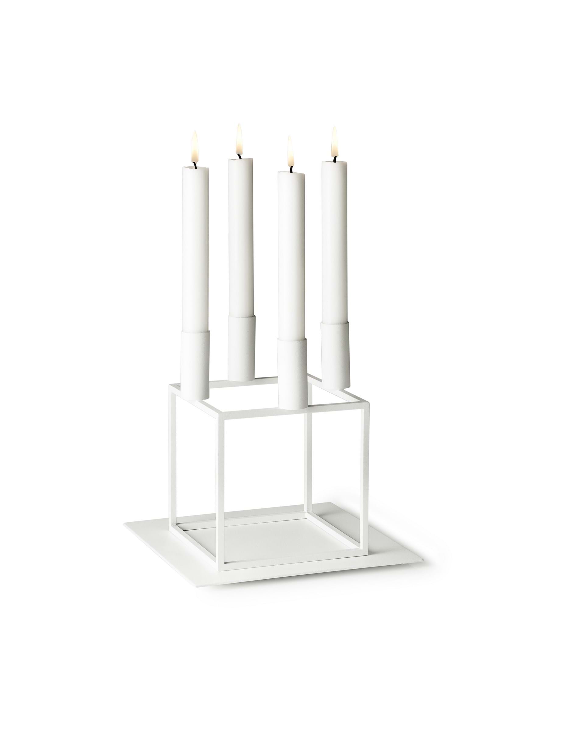 Base for Kubus 4 från Vålamagasinet Ljusstakar och ljuslyktor, Audo Copenhagen, Image-2