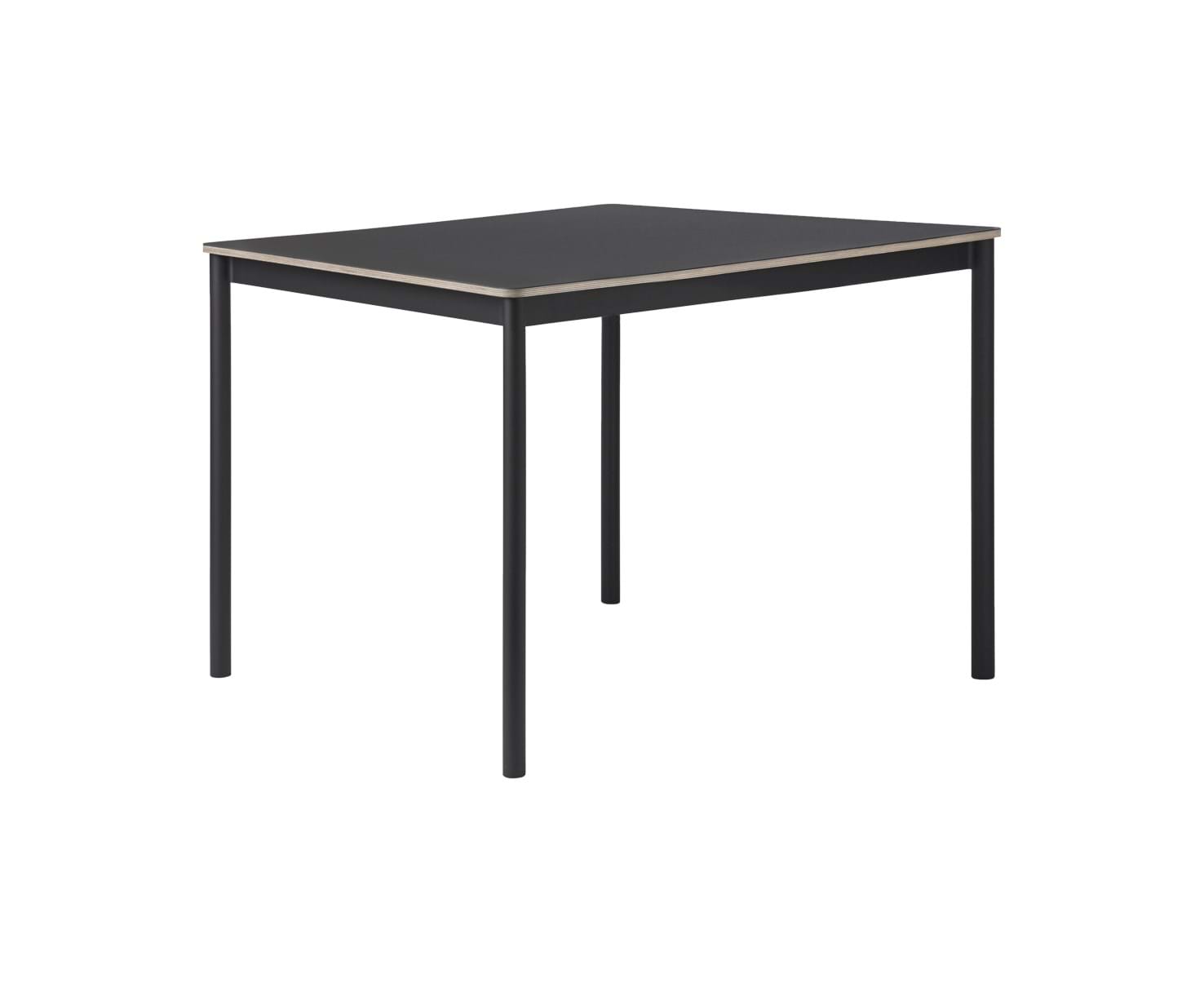 Base Table 140x80 cm från Vålamagasinet Matbord, Muuto, Image-1