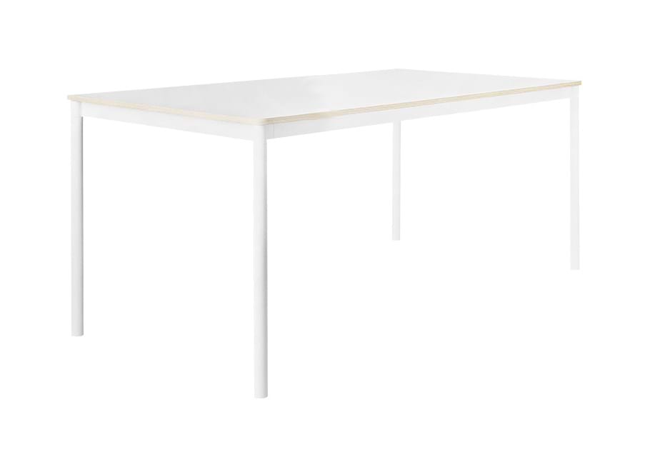 Base Table 190x85 cm från Vålamagasinet Matbord, Muuto, Image-1