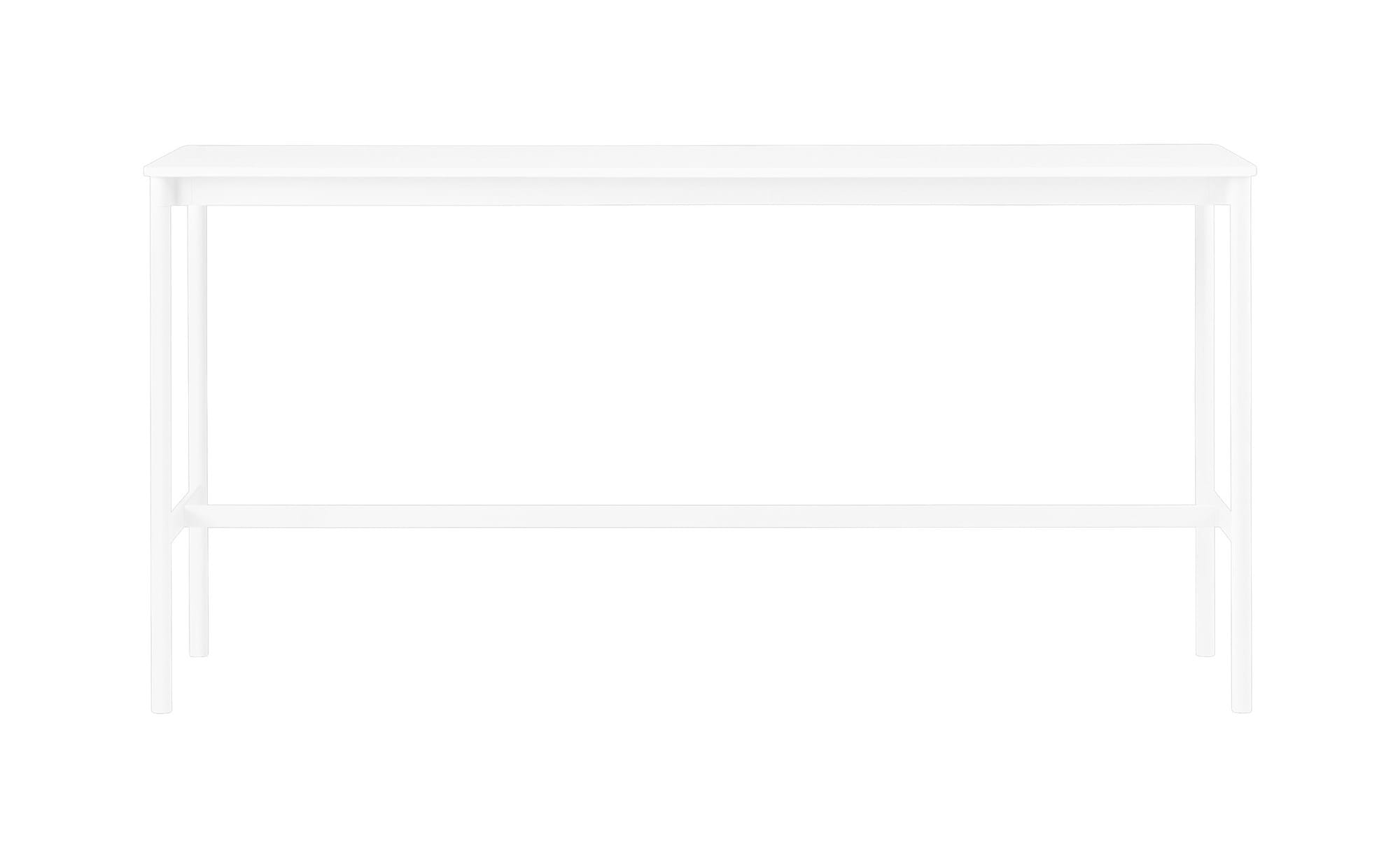 Base Table High 190x50 cm från Vålamagasinet Matbord, Muuto, Image-1