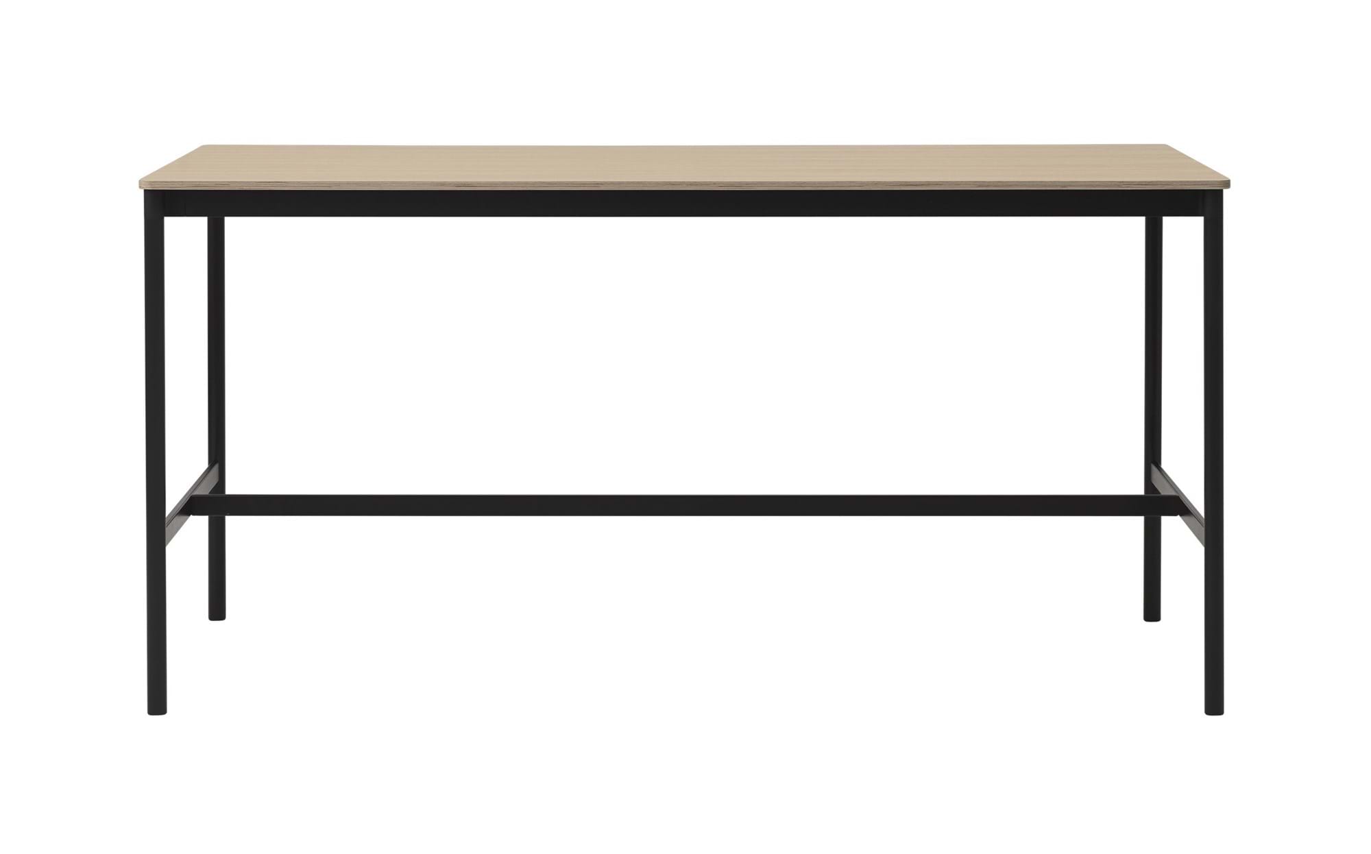 Base Table High 190x85 cm från Vålamagasinet Matbord, Muuto, Image-1