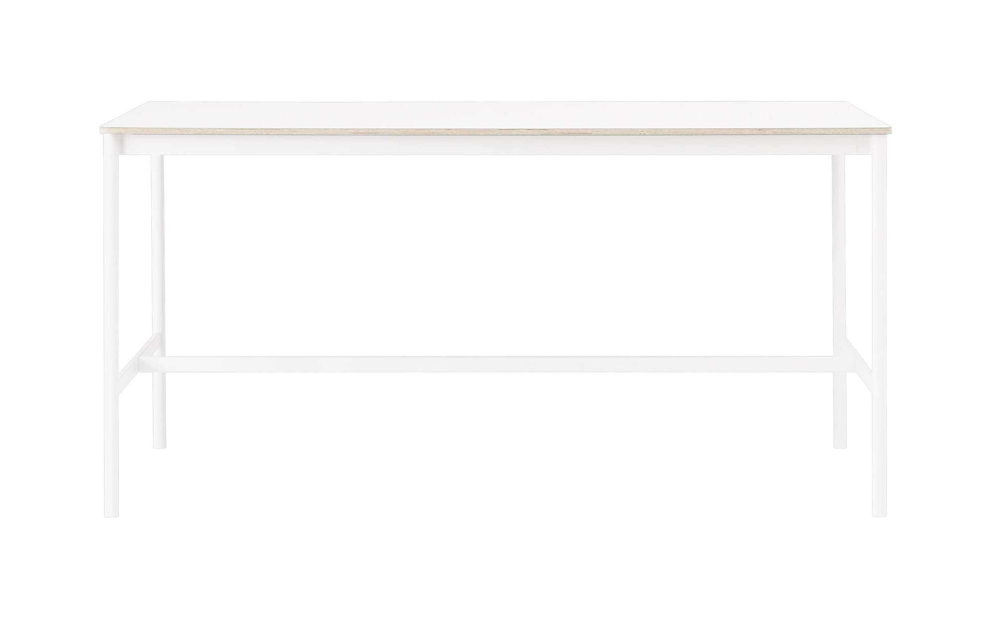 Base Table High 190x85 cm från Vålamagasinet Matbord, Muuto, Image-1