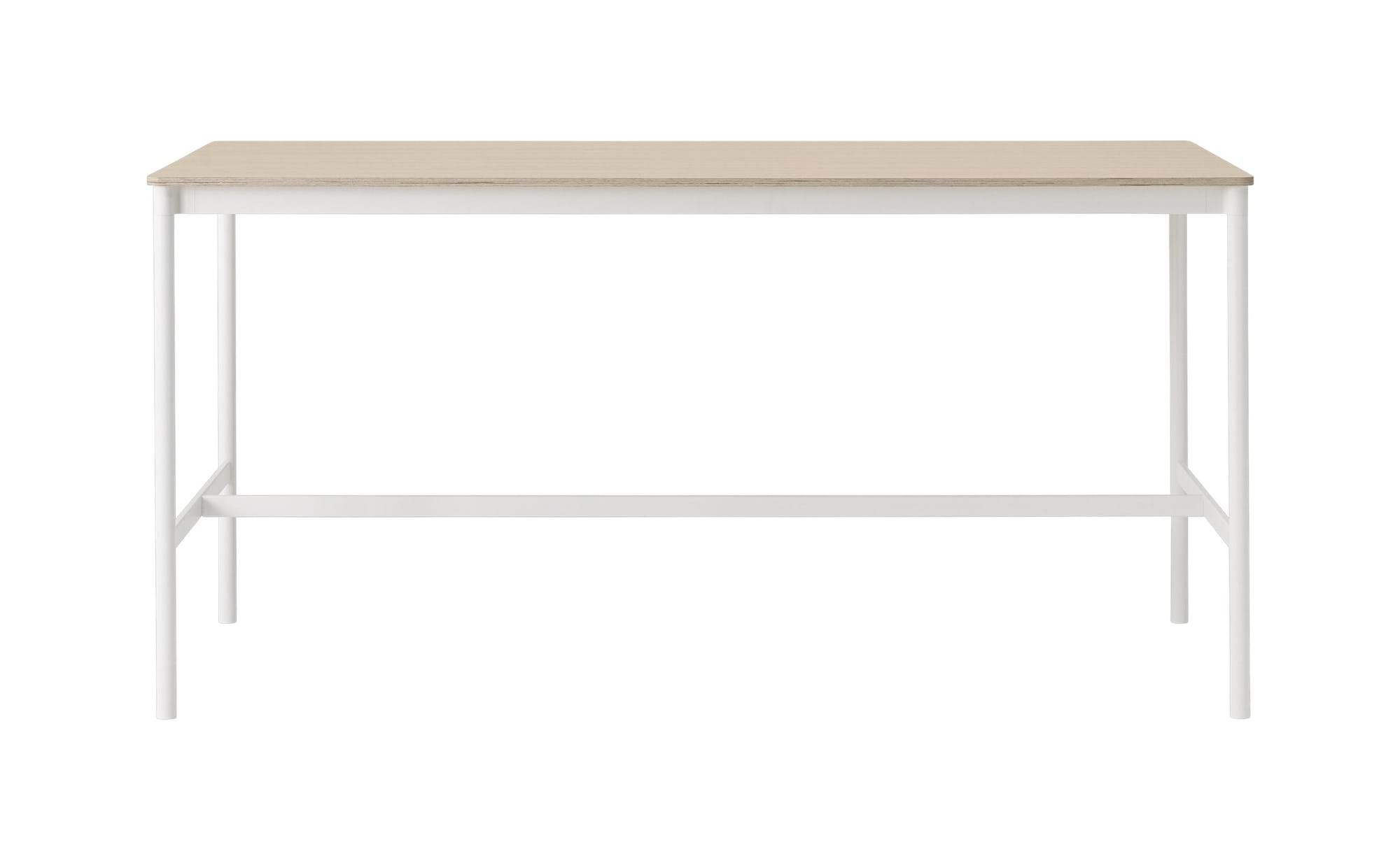 Base Table High 190x85 cm från Vålamagasinet Matbord, Muuto, Image-1