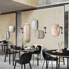 Base Table Ø 110 cm från Vålamagasinet Matbord, Muuto, Image-3