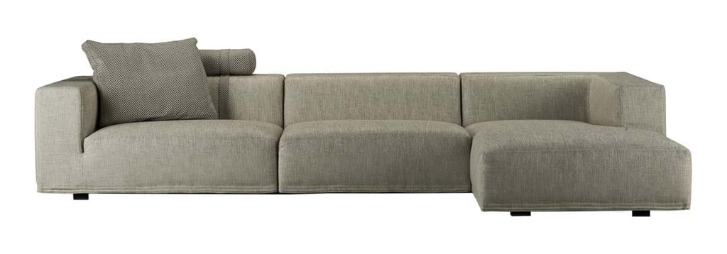 Baseline Divansoffa Höger 325 cm från Vålamagasinet Divansoffor, Eilersen, Image-1