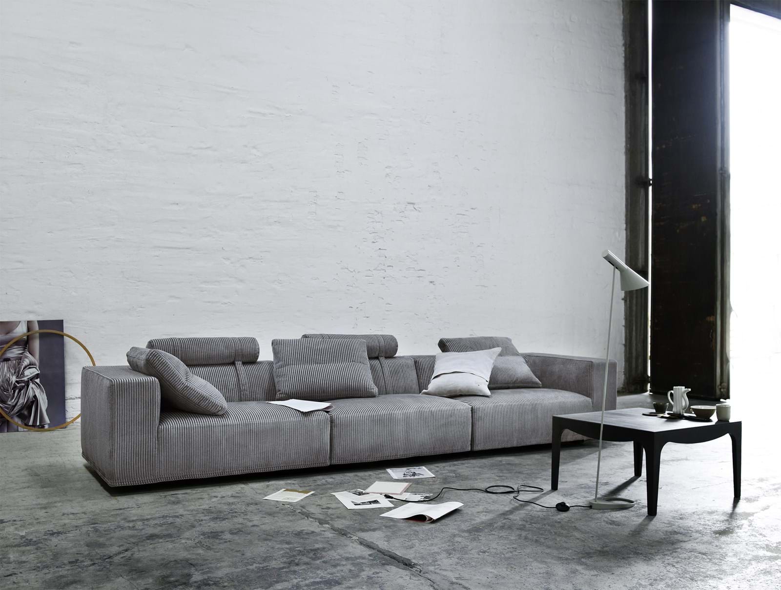 Baseline Divansoffa Höger 325 cm från Vålamagasinet Divansoffor, Eilersen, Image-2