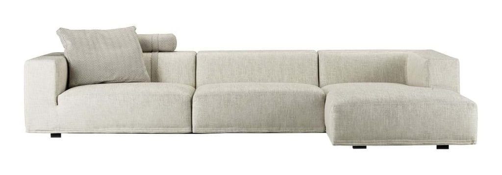 Baseline Divansoffa Höger 325 cm från Vålamagasinet Divansoffor, Eilersen, Image-1