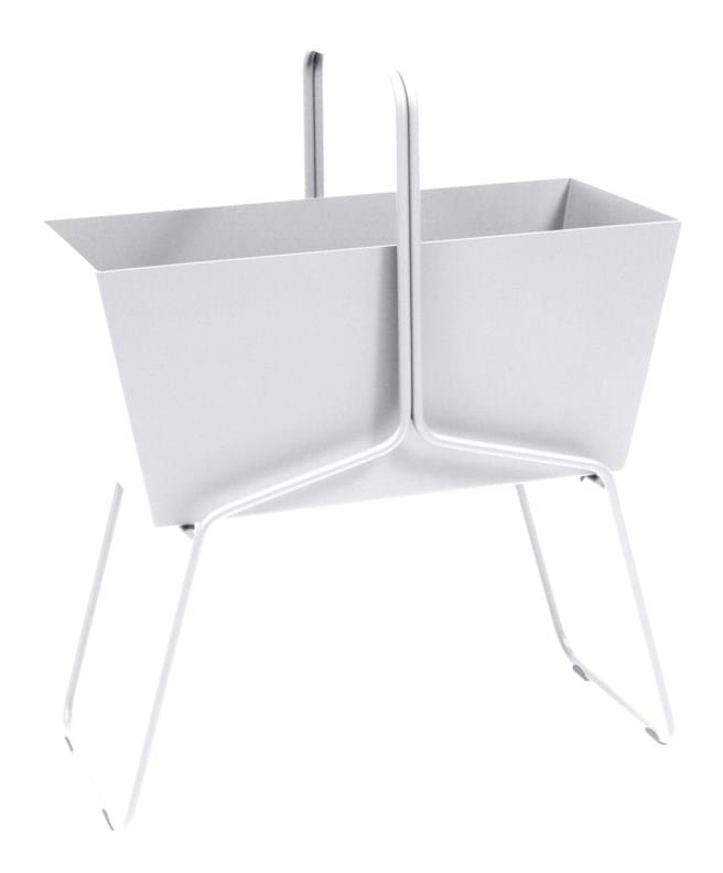 Basket High Planter från Vålamagasinet Övrigt utemöbler, Fermob, Image-1