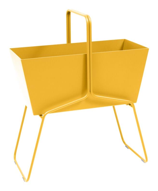 Basket High Planter från Vålamagasinet Övrigt utemöbler, Fermob, Image-1