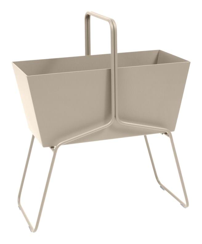 Basket High Planter från Vålamagasinet Övrigt utemöbler, Fermob, Image-1