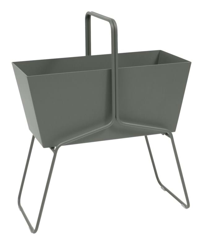 Basket High Planter från Vålamagasinet Övrigt utemöbler, Fermob, Image-1
