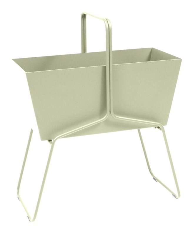 Basket High Planter från Vålamagasinet Övrigt utemöbler, Fermob, Image-1