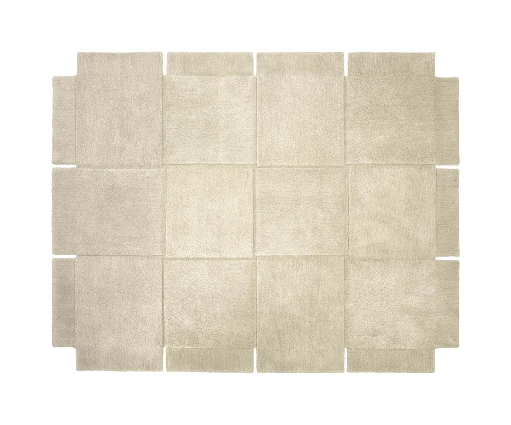 Basket Rug 185x240 från Vålamagasinet Ullmattor, Design House Stockholm, Image-1