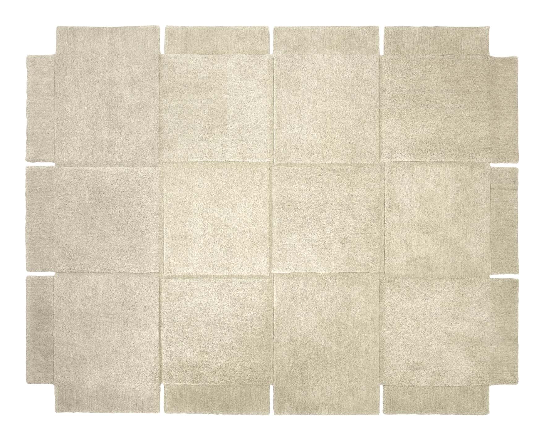 Basket Rug 245x300 från Vålamagasinet Ullmattor, Design House Stockholm, Image-1