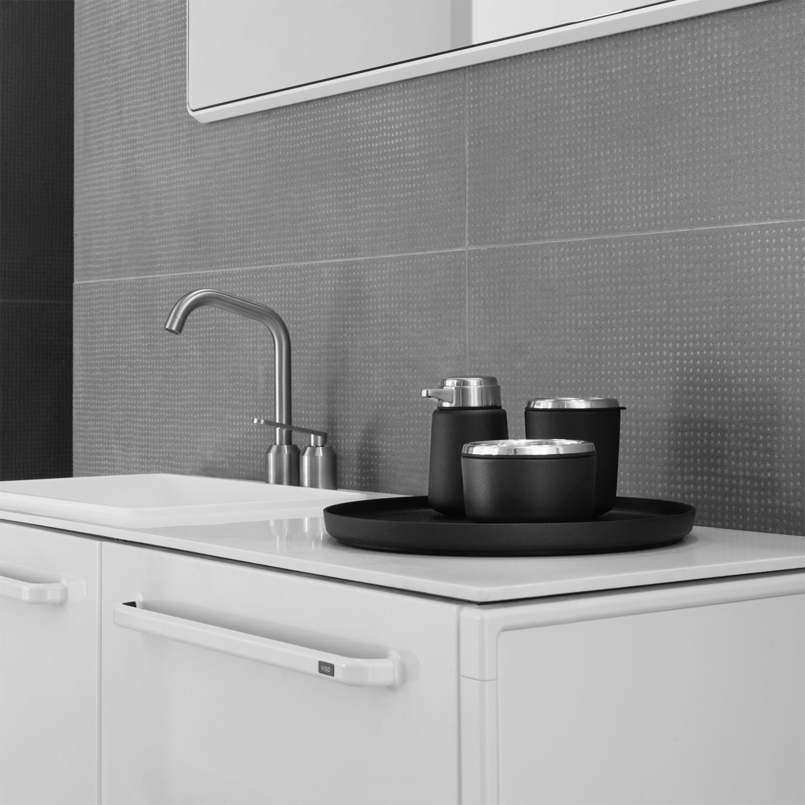 Vipp 9 Tvålpump från Vålamagasinet Badrumstillbehör, Vipp, Image-4