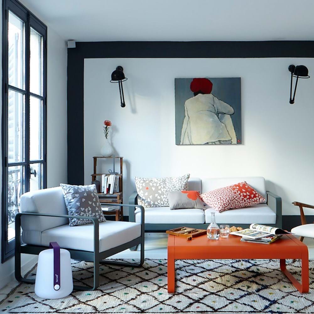 Bellevie Armchair från Vålamagasinet Soffor och fåtöljer utemöbler, Fermob, Image-2