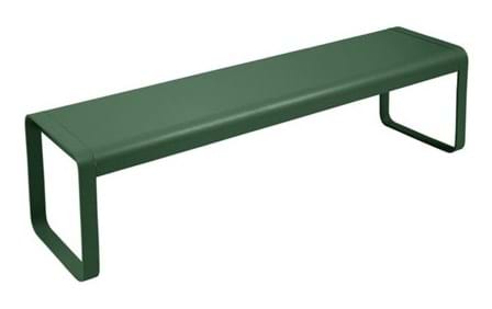 Bellevie Bench från Vålamagasinet Pallar och bänkar utemöbler, Fermob, Image-1